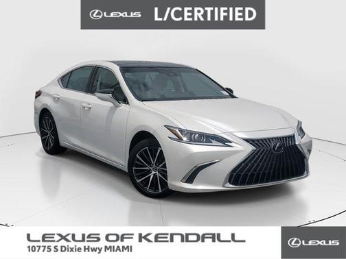 2024 Lexus ES 350