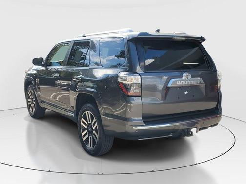 2021 Toyota 4Runner Limited
