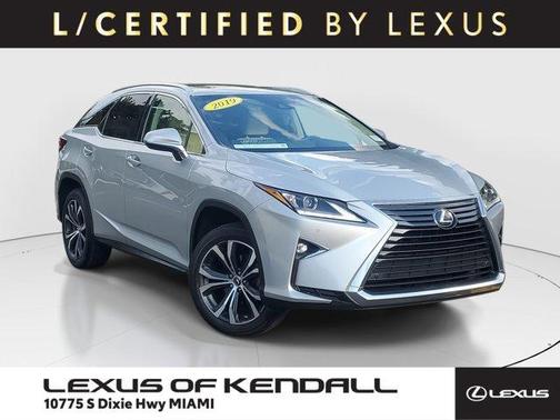2019 Lexus RX 350 