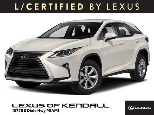 2019 Lexus RX 350 