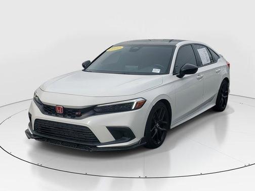 2022 Honda Civic Si Base