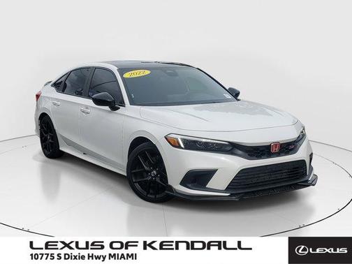 2022 Honda Civic Si Base