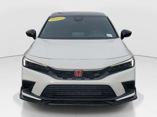 2022 Honda Civic Si Base