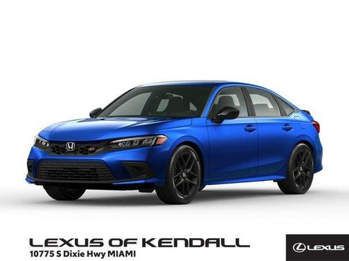 2022 Honda Civic Si Base