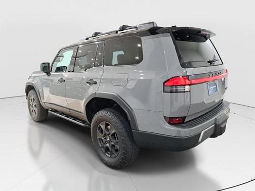 2025 Lexus GX 550 Overtrail+