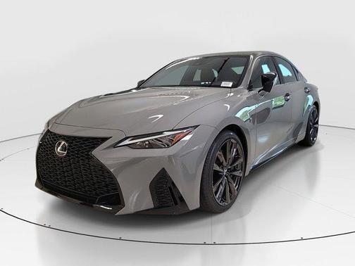 2025 Lexus IS 350 F SPORT Design