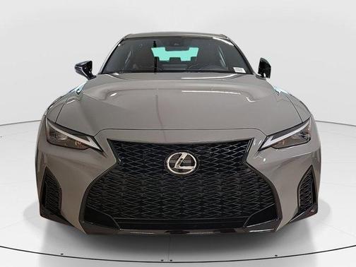 2025 Lexus IS 350 F SPORT Design