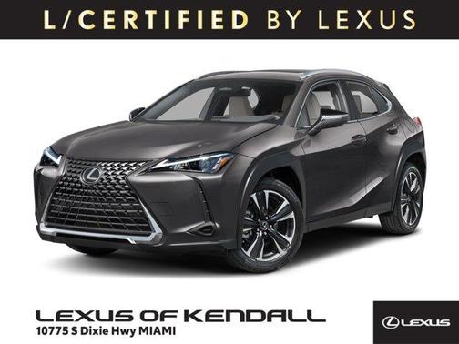 White Pearl 2025 Lexus UX 300h UX 300H