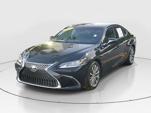 2020 Lexus ES 350 Base