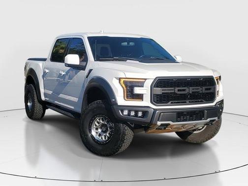 2019 Ford F-150 Raptor
