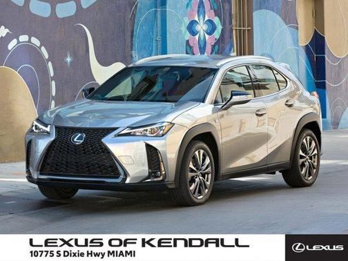 2022 Lexus UX 200 Base