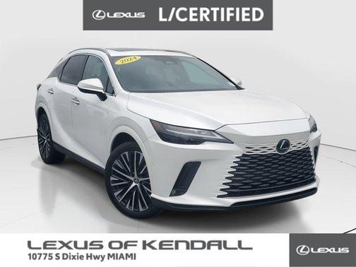 2024 Lexus RX 350