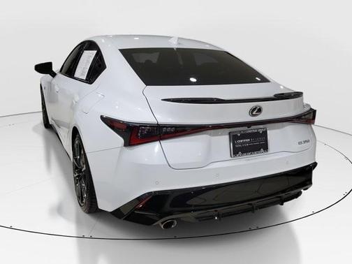 2025 Lexus IS 350 F Sport