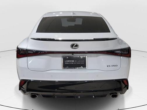 2025 Lexus IS 350 F Sport