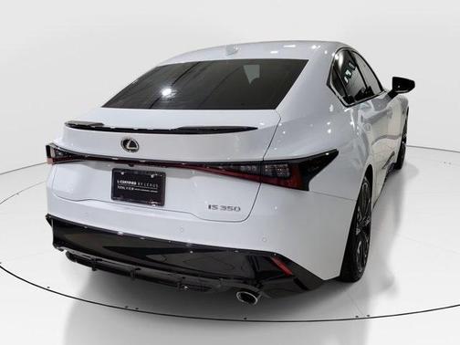 2025 Lexus IS 350 F Sport