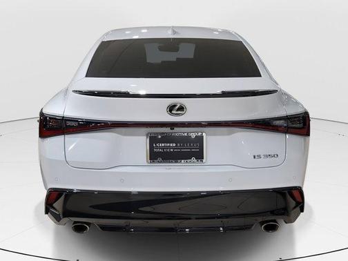 2025 Lexus IS 350 F Sport