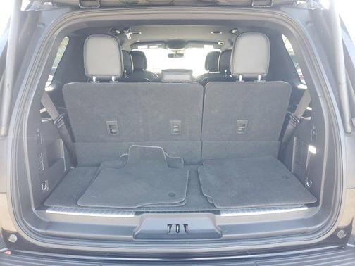 2019 Lincoln Navigator Select