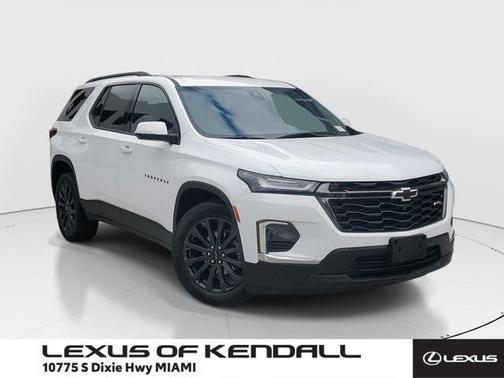 2023 Chevrolet Traverse RS