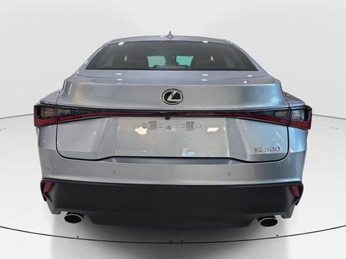 2025 Lexus IS 300 Base
