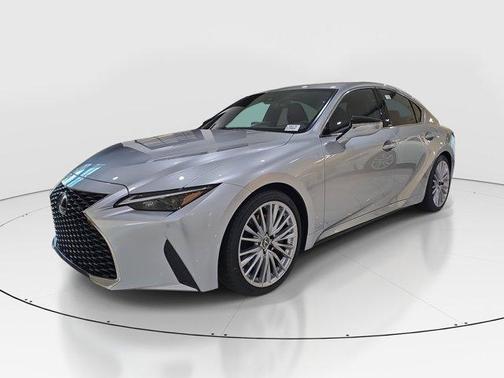 2025 Lexus IS 300 Base
