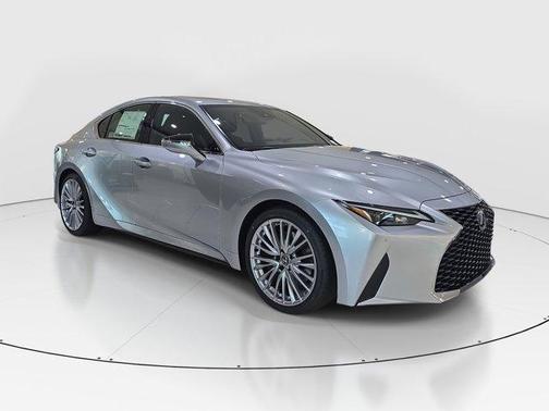 2025 Lexus IS 300 Base