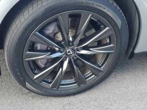 2024 Lexus RX 350 F SPORT Handling