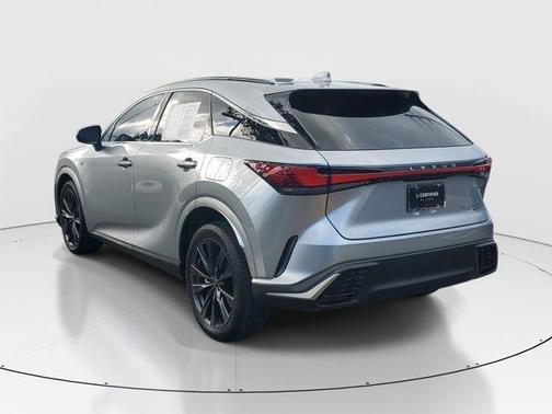 2024 Lexus RX 350 F SPORT Handling