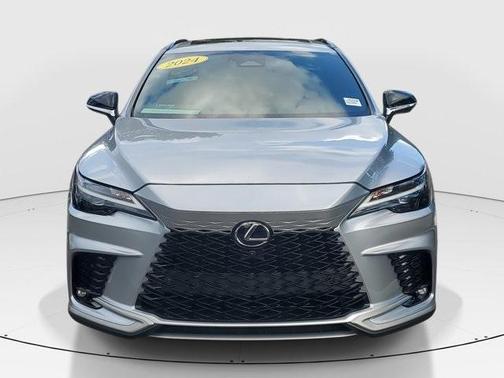 2024 Lexus RX 350 F SPORT Handling
