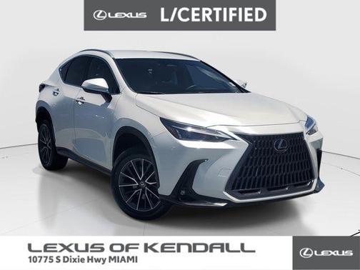 2022 Lexus NX 250 Base
