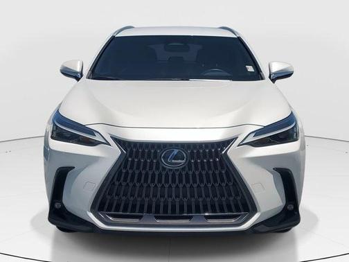 2022 Lexus NX 250 Base