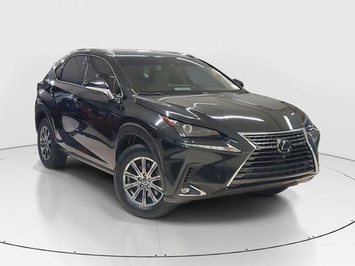 2019 Lexus NX 300
