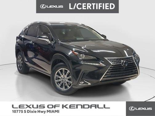 2019 Lexus NX 300