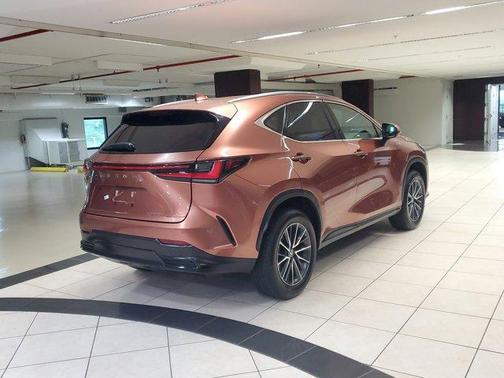 2025 Lexus NX 250 Premium
