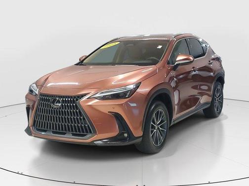 2025 Lexus NX 250 Premium