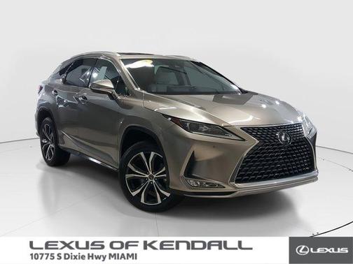 2022 Lexus RX 350 Base