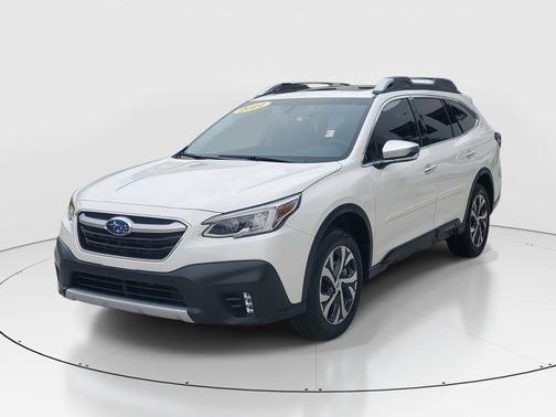 2021 Subaru Outback Touring