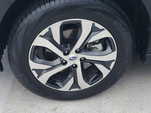 2021 Subaru Outback Touring