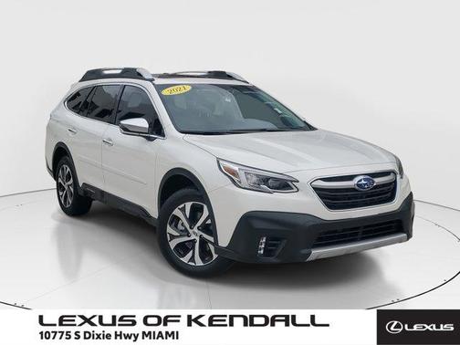 2021 Subaru Outback Touring