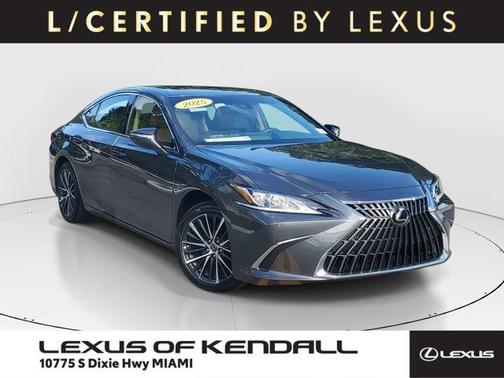 2025 Lexus ES 350