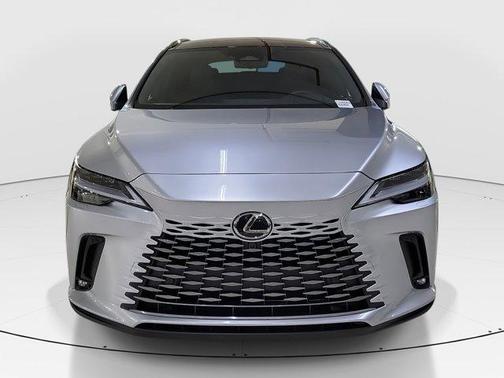 2026 Lexus RX 450h+ Luxury