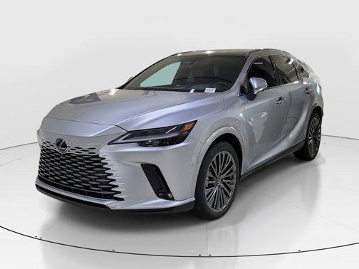 2026 Lexus RX 450h+ Luxury