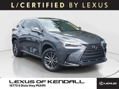 2023 Lexus NX 250 Premium