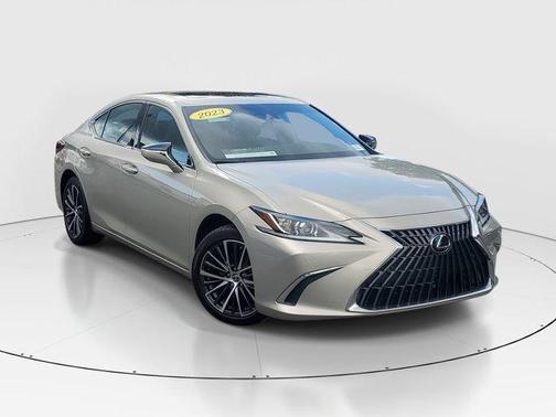 2023 Lexus ES 350