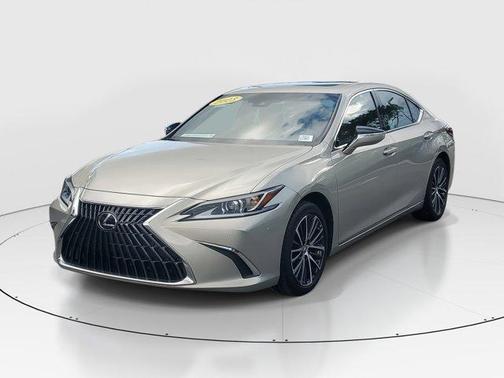 2023 Lexus ES 350