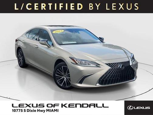 2023 Lexus ES 350