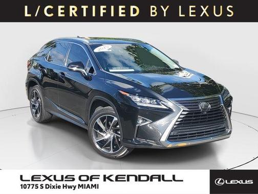 2019 Lexus RX 350 