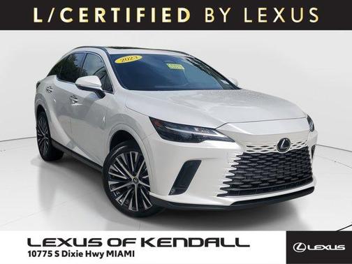 2023 Lexus RX 350 Premium Plus