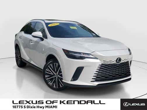 2023 Lexus RX 350 Premium Plus