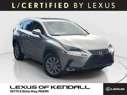 2021 Lexus NX 300 Base