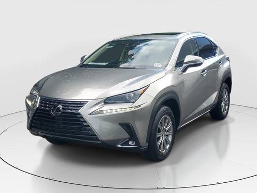 2021 Lexus NX 300 Base